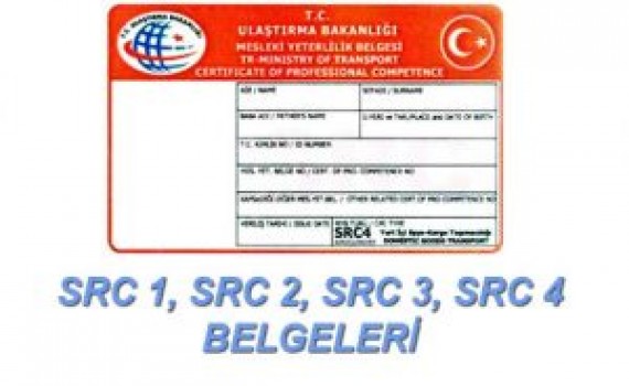 SRC BELGESİ YENİ DÖNEM KURS KAYITLARIMIZ BAŞLAMIŞTIR.